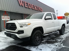 2018 Toyota Tacoma SR Truck Access Cab