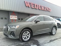 2025 Audi Q3