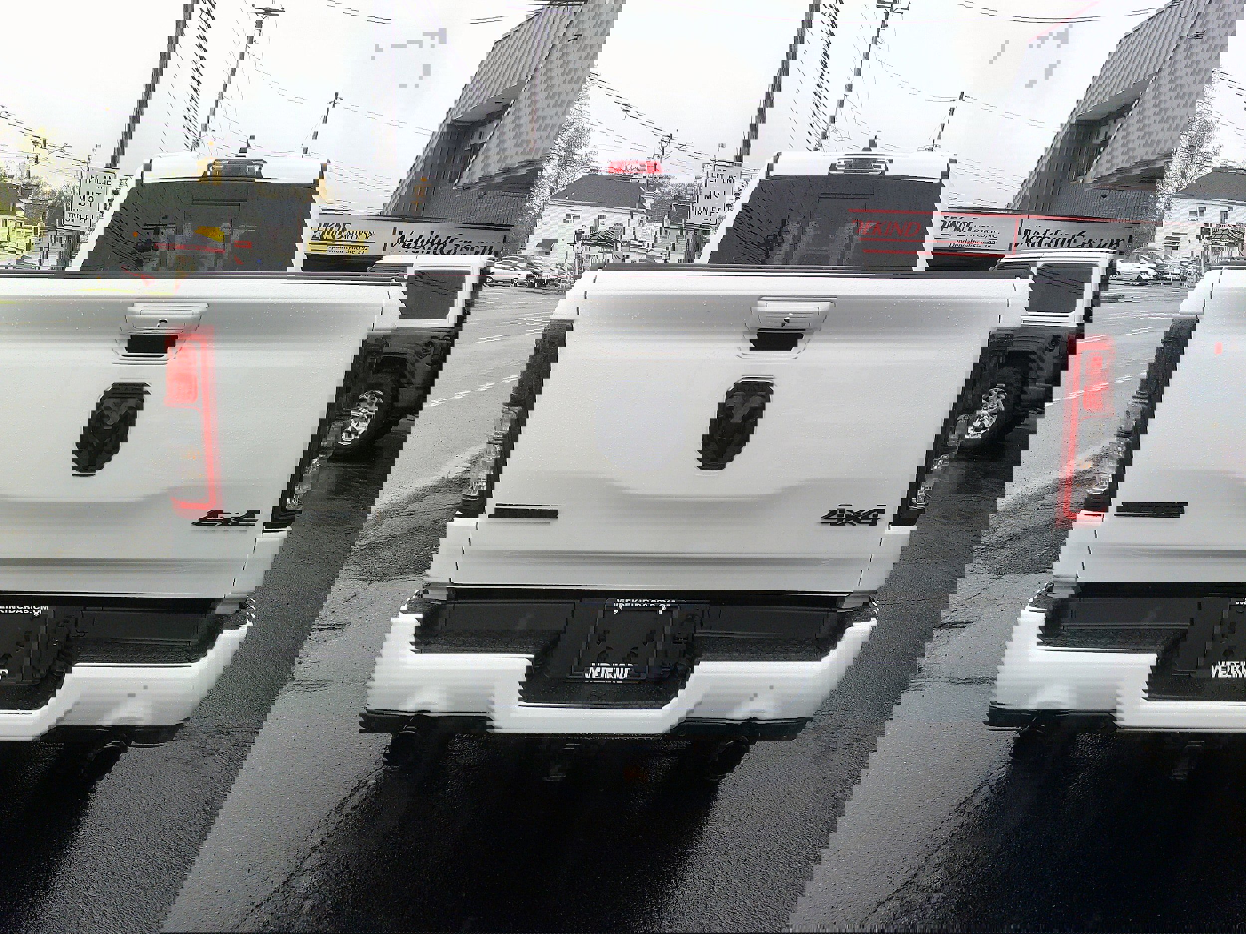 2021 Ram 1500 Big Horn Lone Star photo 4