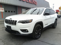 2023 Jeep Cherokee Altitude Lux SUV