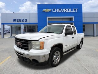 2009 GMC Sierra 1500 Truck Extended Cab
