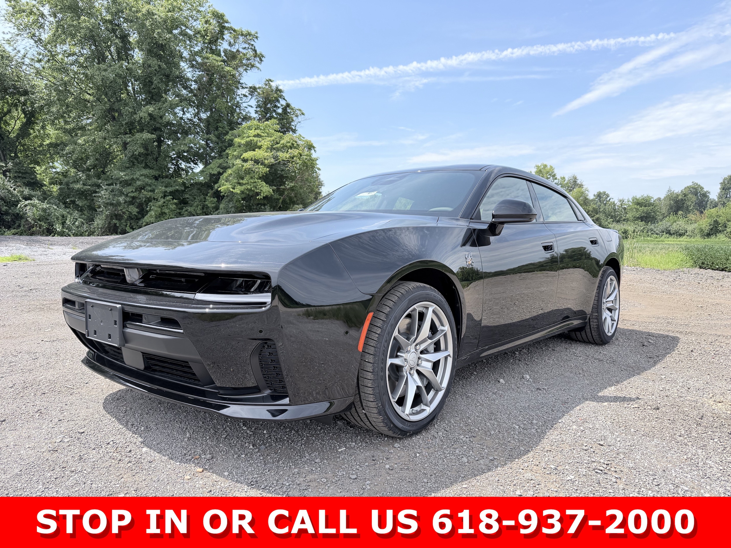 2026 Dodge Charger Scat Pack