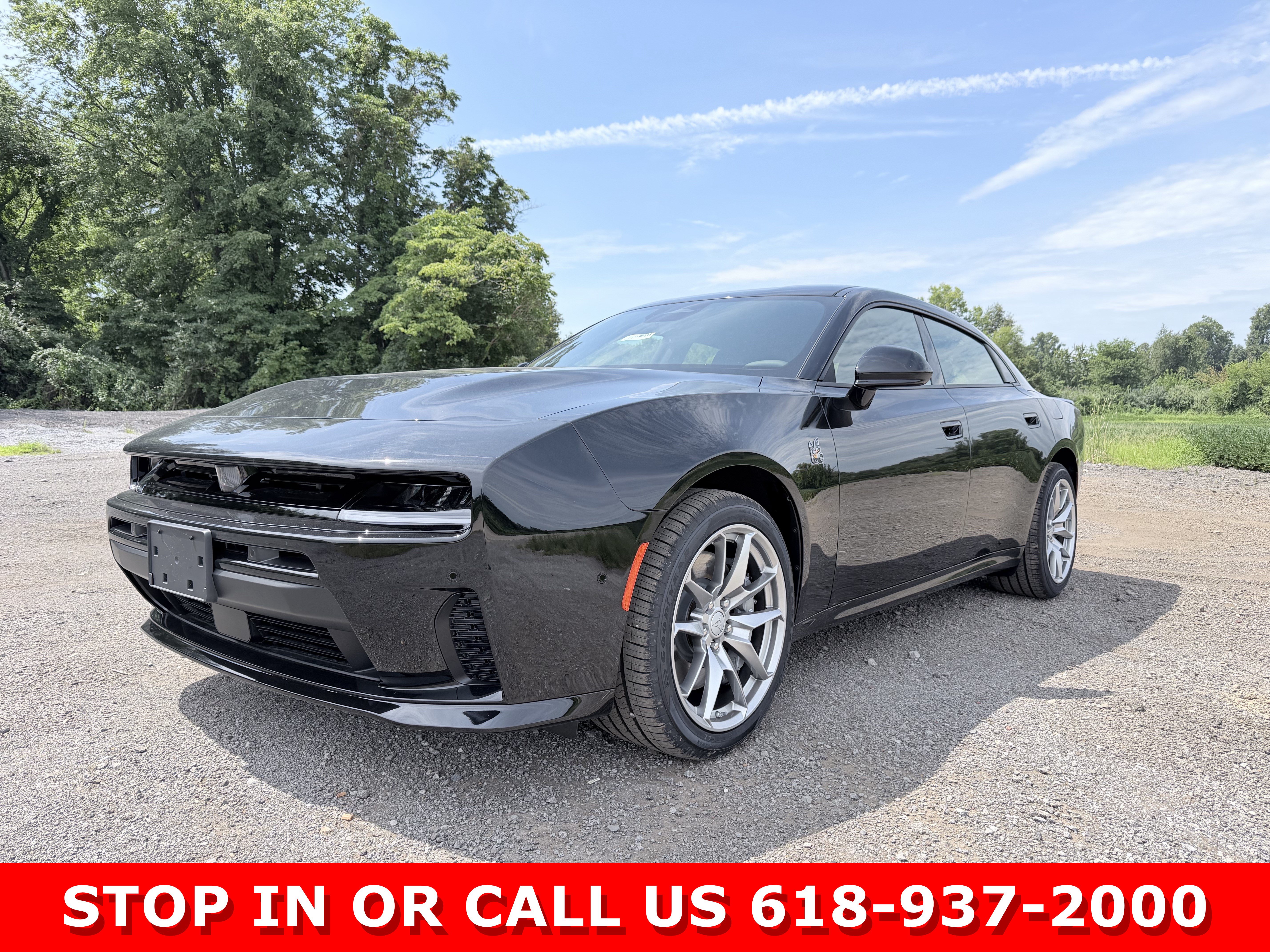 2026 Dodge Charger SCAT PACK 4-DOOR AWD Sedan
