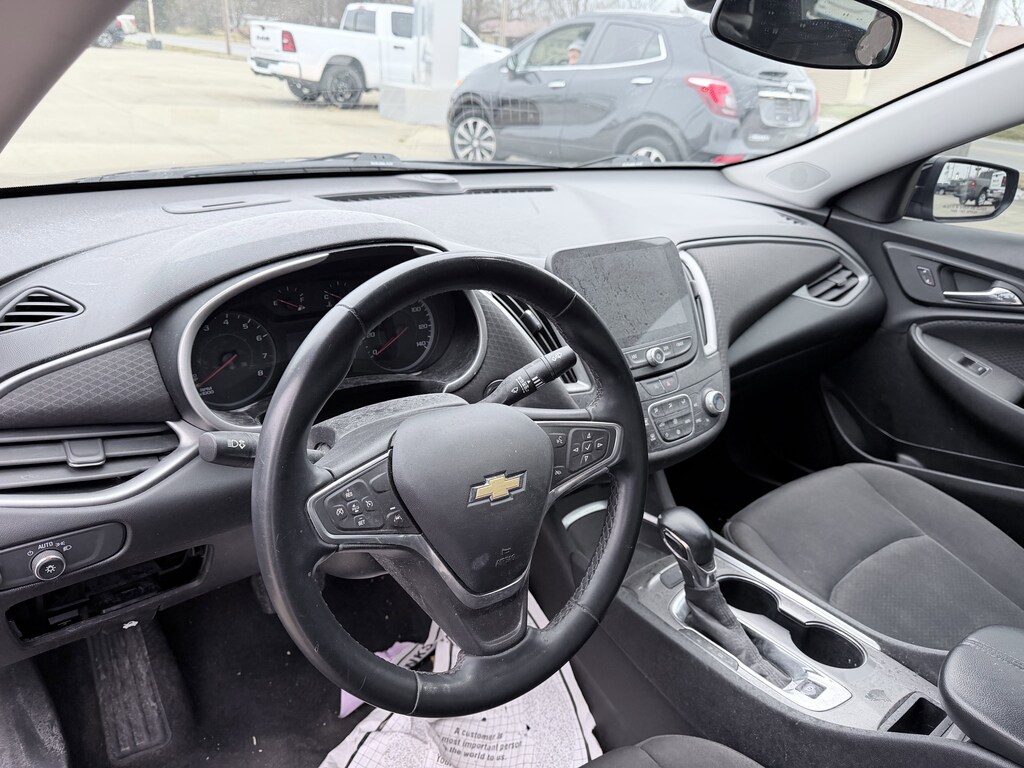 Used 2023 Chevrolet Malibu 1LT Sedan