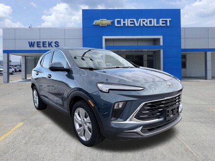 2024 Buick Encore GX Preferred SUV