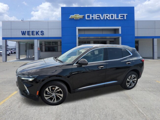 2022 Buick Envision Essence SUV