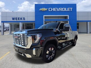 2024 GMC Sierra 2500 HD Denali Truck Crew Cab