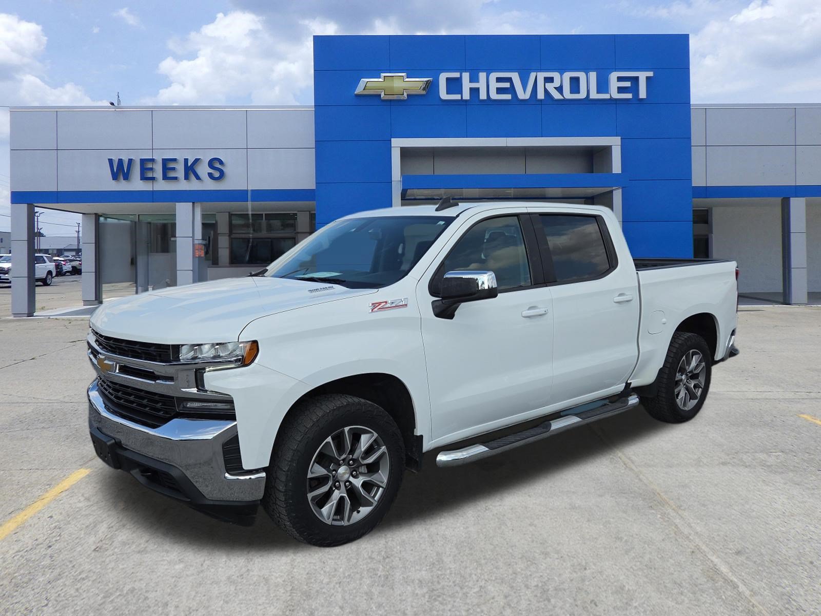 2022 Chevrolet Silverado 1500 Limited