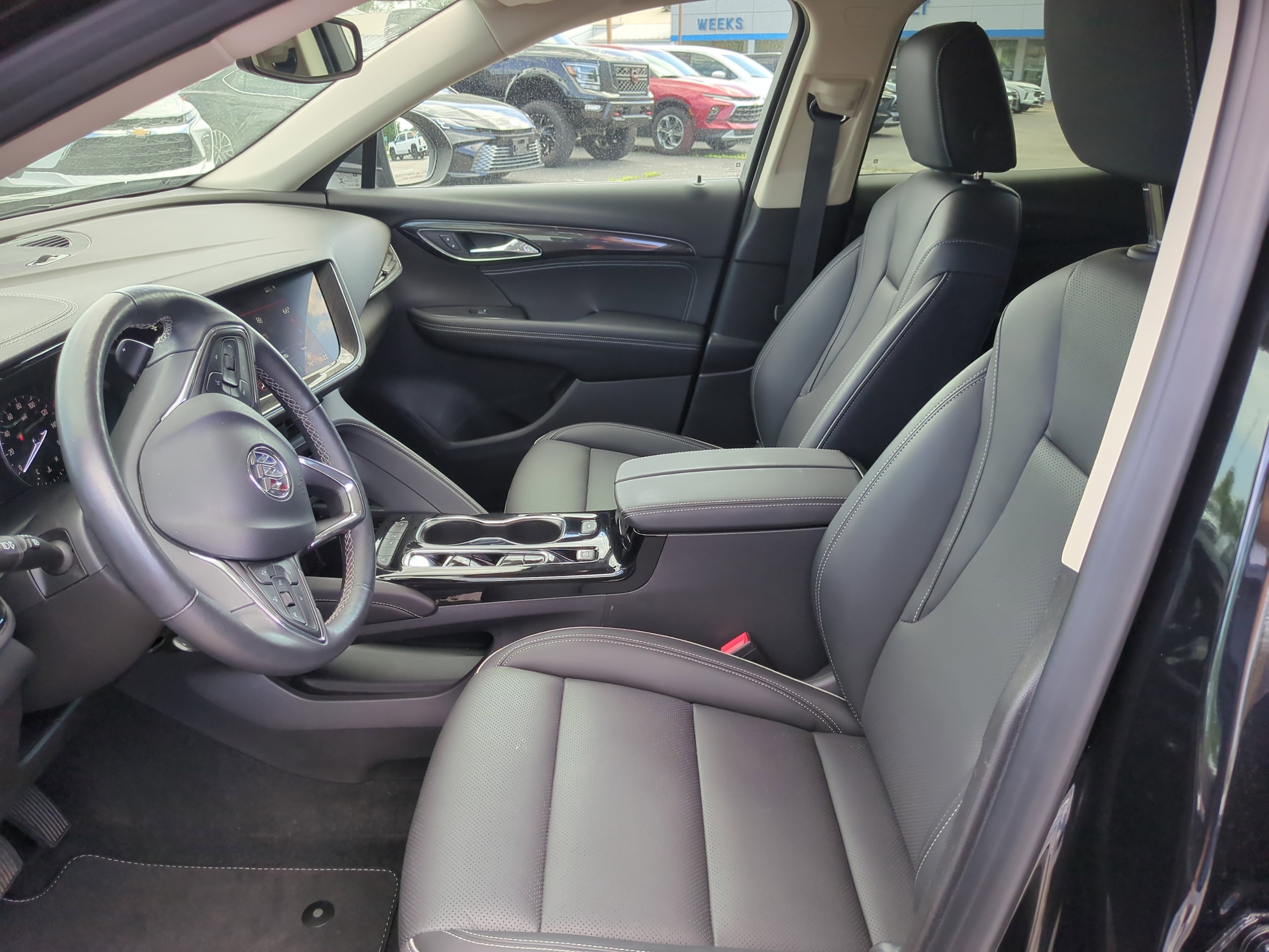 2022 Buick Envision Essence - Photo 8