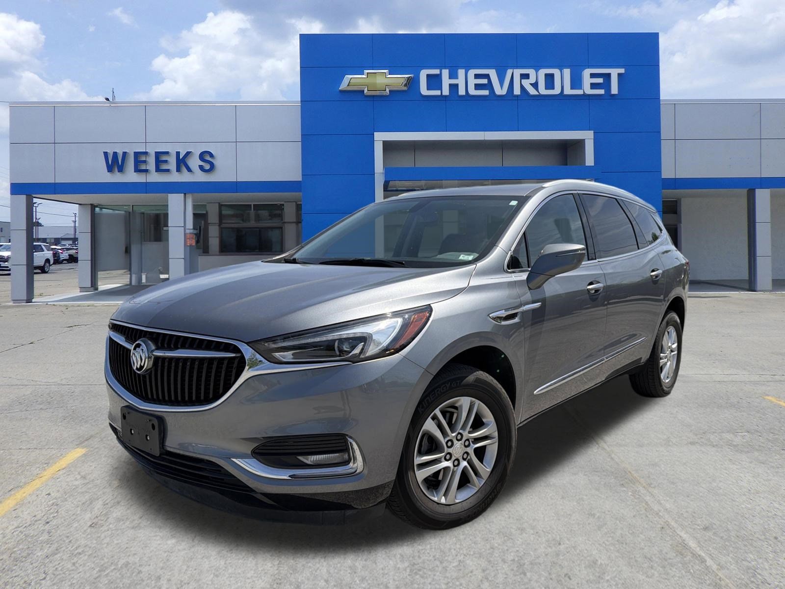 2019 Buick Enclave Essence