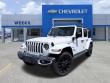 2023 Jeep Wrangler 4xe Sahara SUV