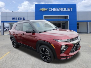 2022 Chevrolet Trailblazer RS SUV