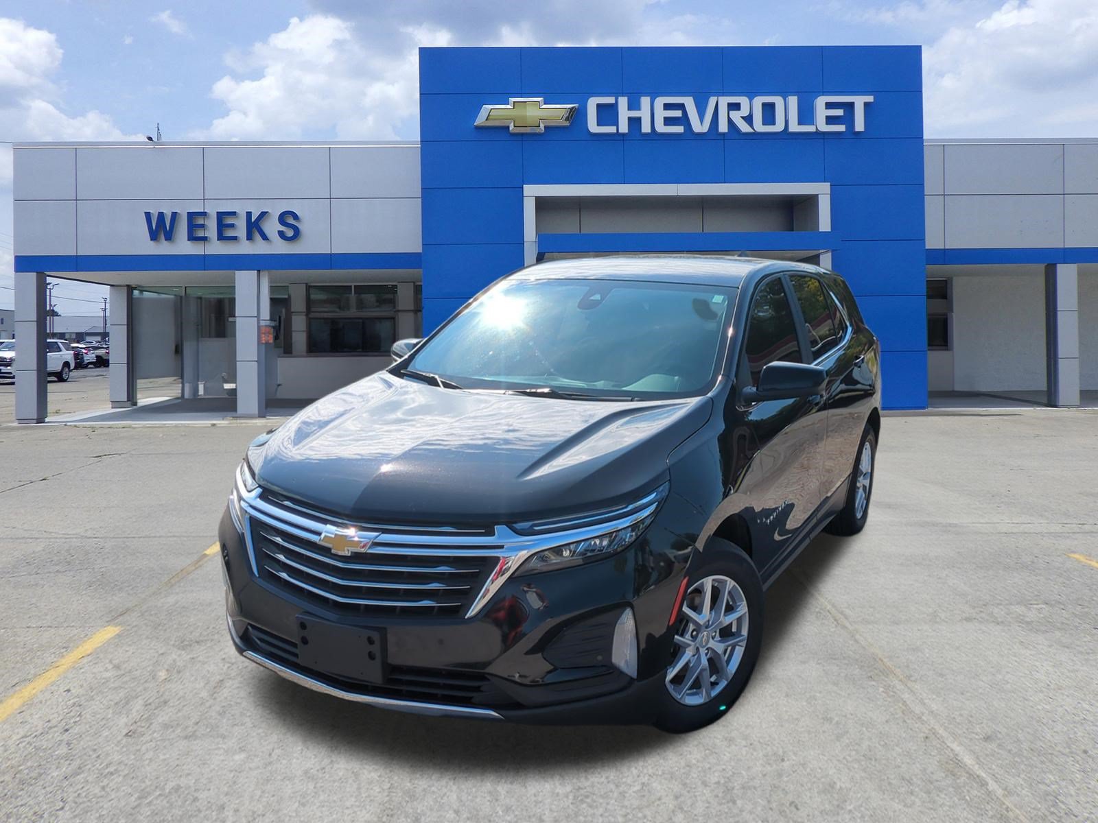 2023 Chevrolet Equinox LT w/1LT SUV