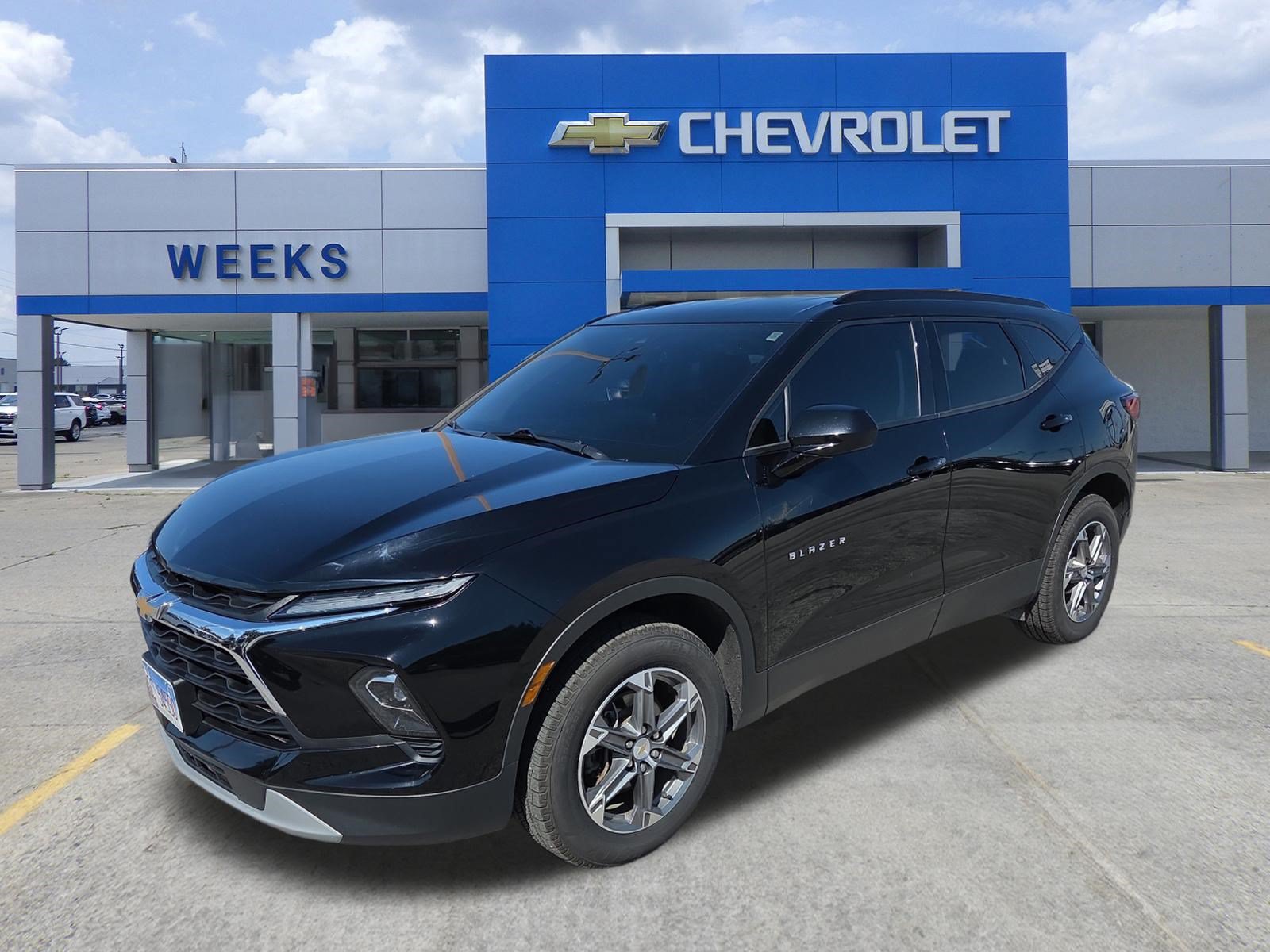 2024 Chevrolet Blazer LT w/2LT SUV