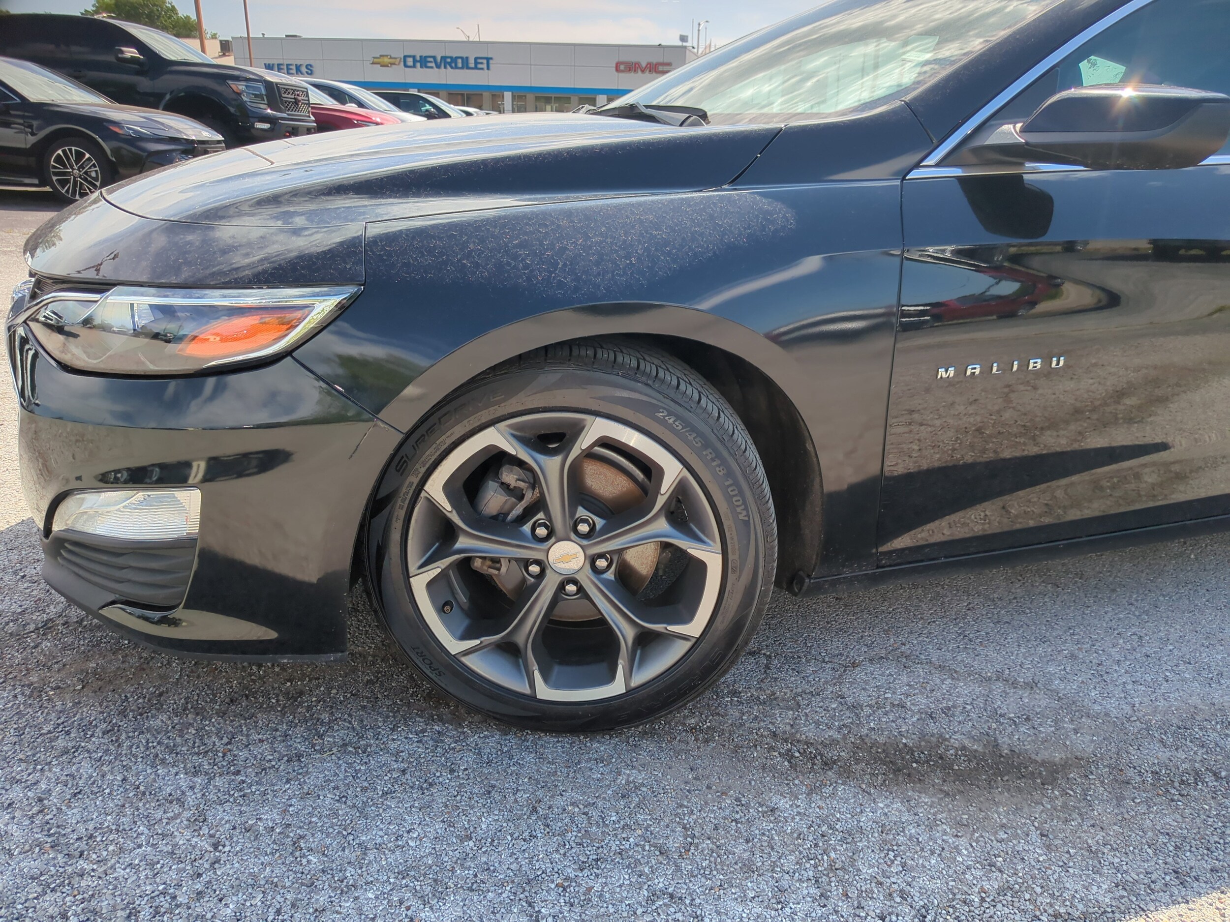 2023 Chevrolet Malibu 1LT - Photo 3