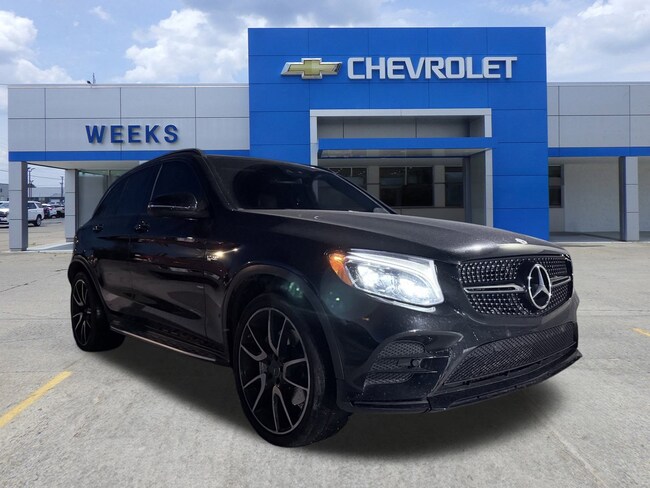 2019 Mercedes-Benz AMG GLC 43 4MATIC SUV