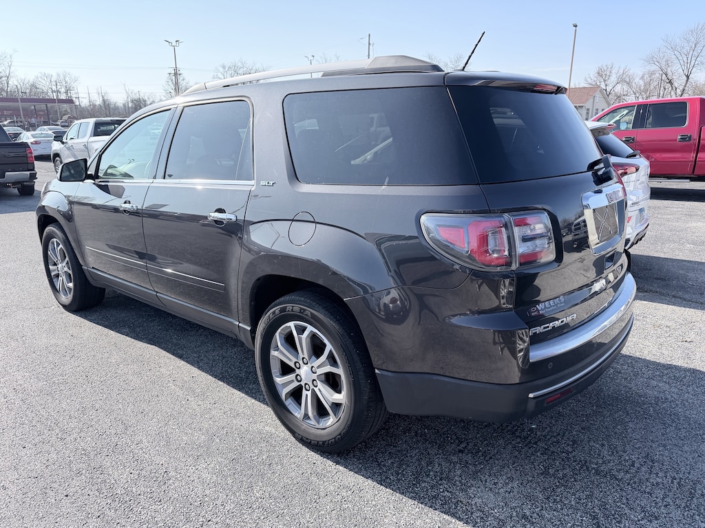 Used 2015 GMC Acadia SLT-1 SUV