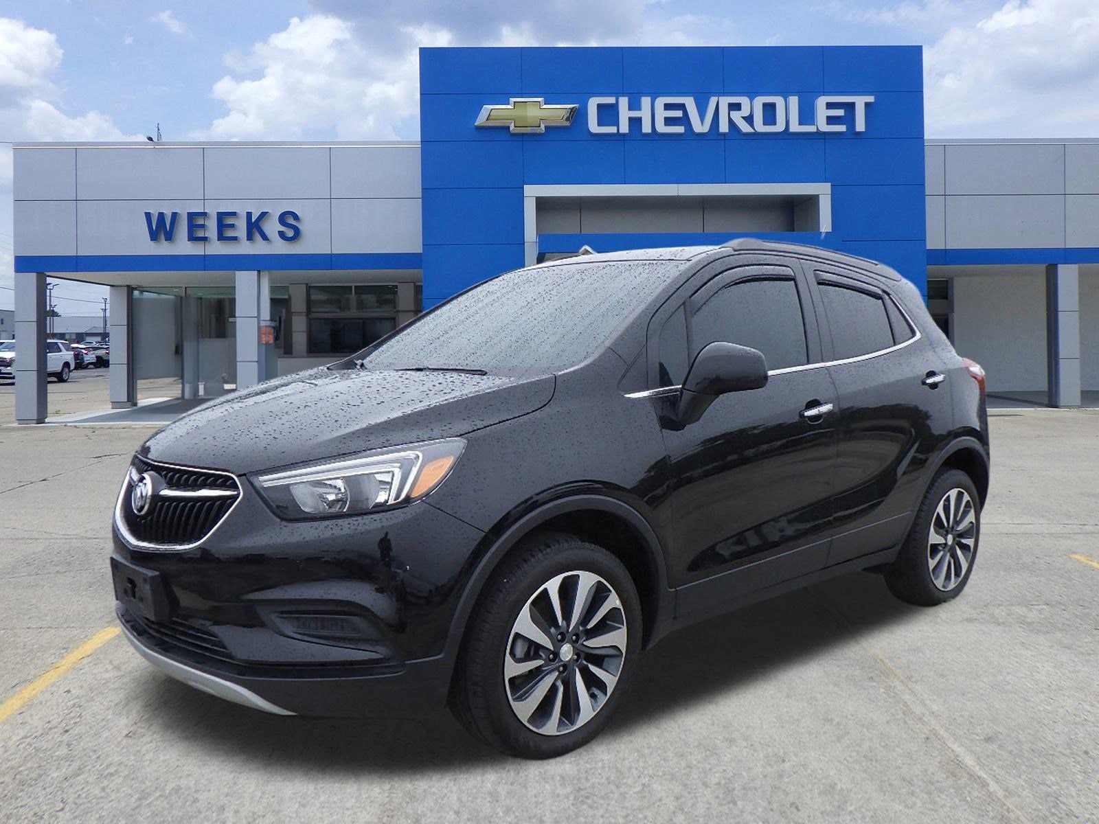 2022 Buick Encore