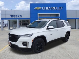 2023 Chevrolet Traverse LT Cloth w/1LT SUV