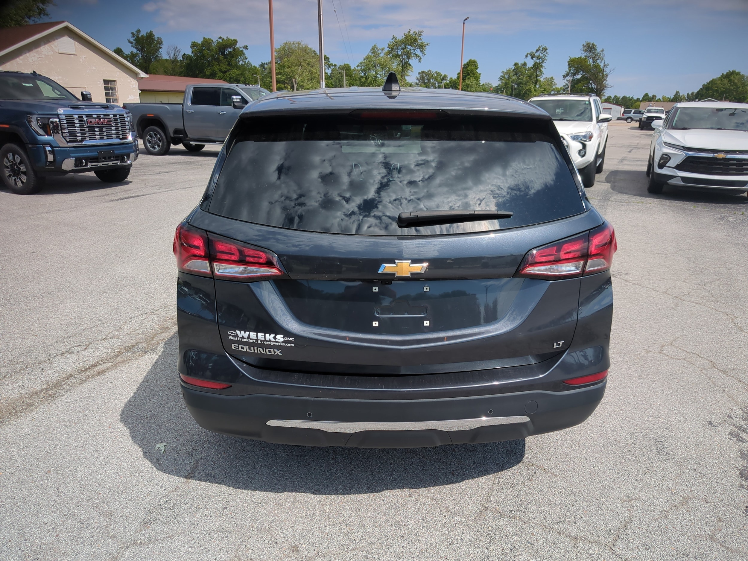 2023 Chevrolet Equinox LT - Photo 6