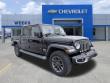 2020 Jeep Gladiator Overland Truck Crew Cab