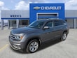  Volkswagen Atlas