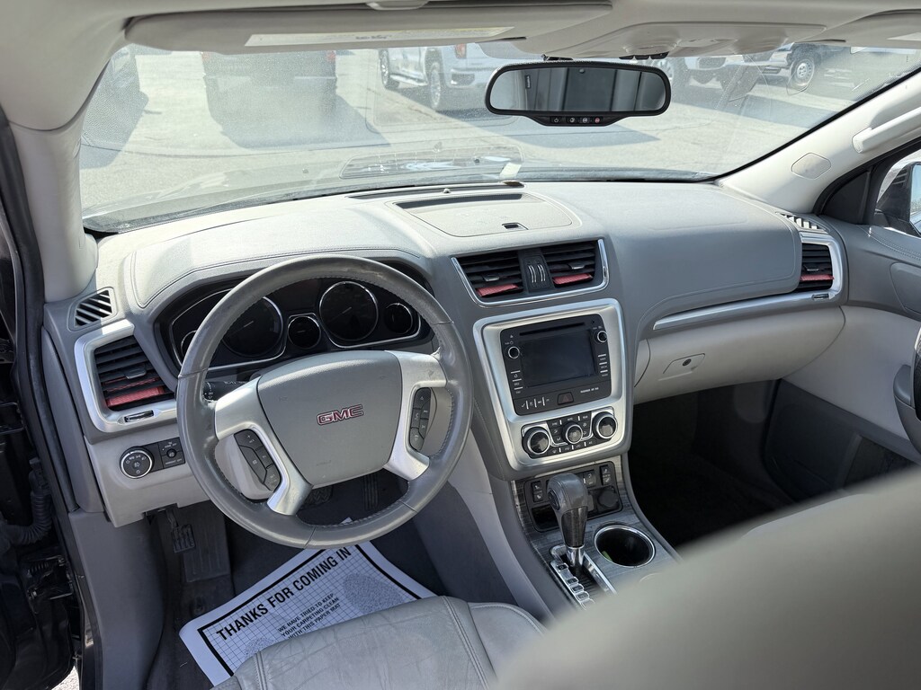 Used 2015 GMC Acadia SLT-1 SUV