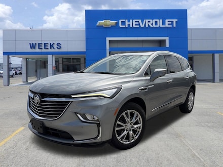 2023 Buick Enclave Essence SUV