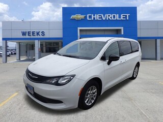 2025 Chrysler Voyager LX Van Passenger Van