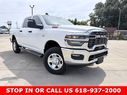 2026 Ram 2500 TRADESMAN CREW CAB 4X4 6'4 BOX Pickup