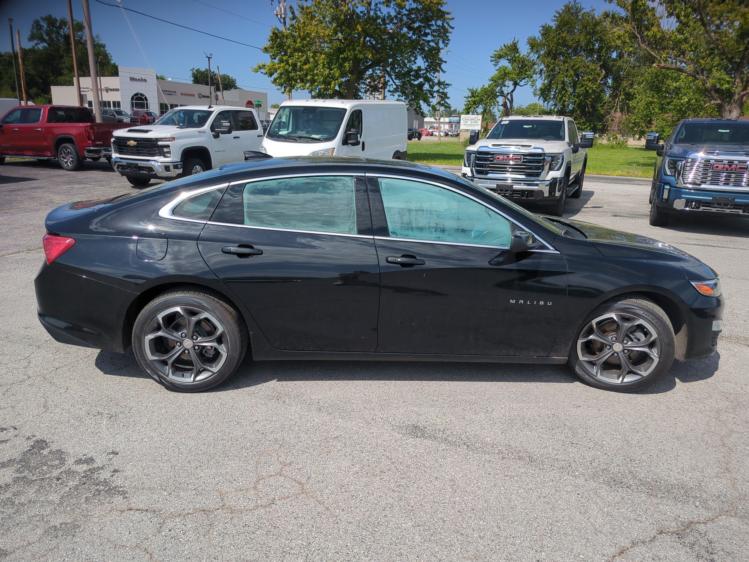 2023 Chevrolet Malibu 1LT - Photo 4