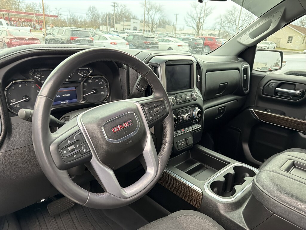 Used 2022 GMC Sierra 1500 Limited Elevation w/3SB Truck Crew Cab