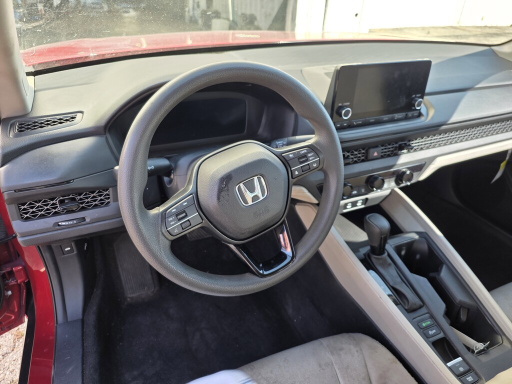 Used 2023 Honda Accord LX Sedan