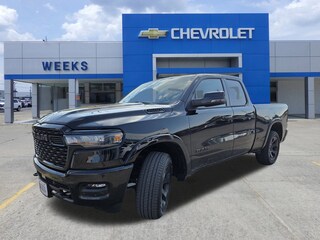 2025 Ram 1500 Big Horn/Lone Star Truck Quad Cab