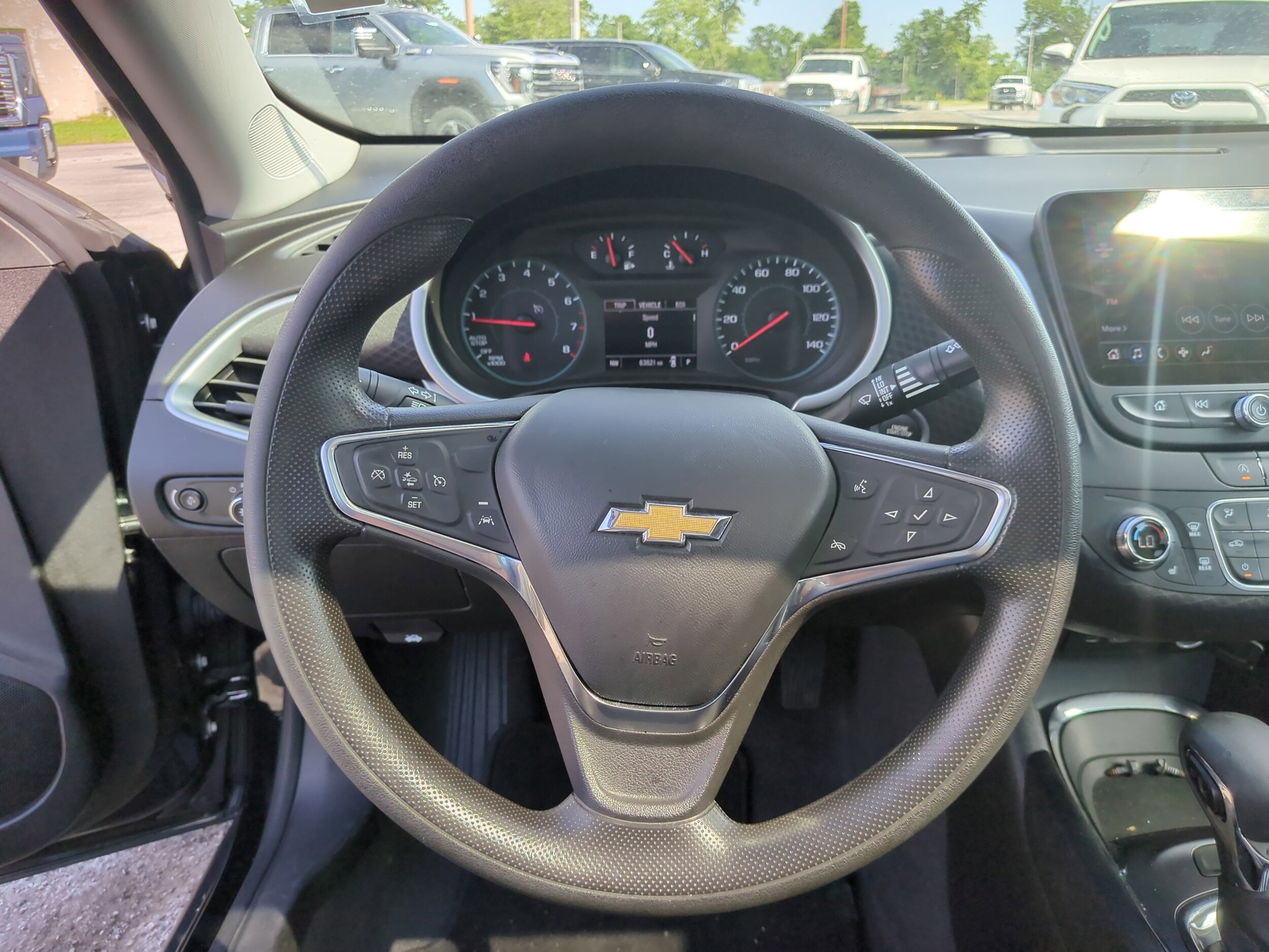 2023 Chevrolet Malibu 1LT - Photo 9