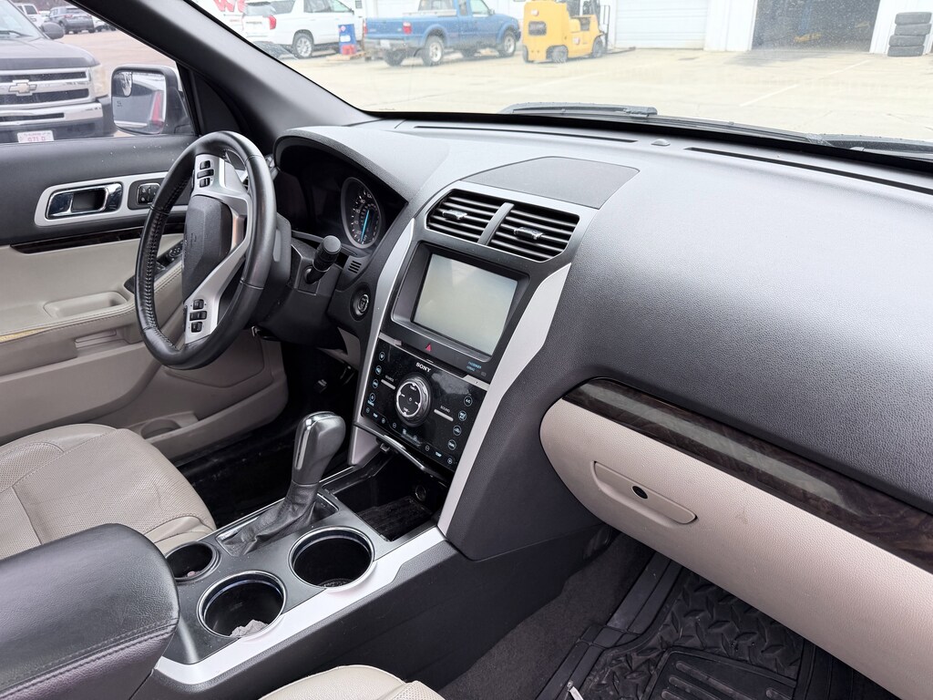 Used 2011 Ford Explorer Limited SUV