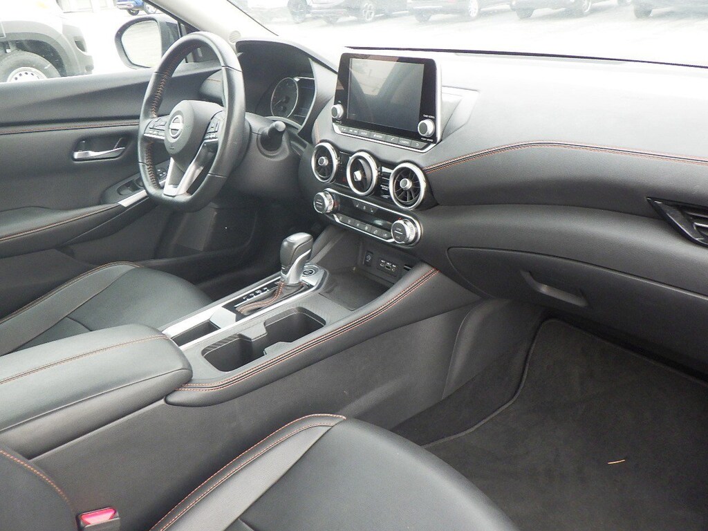 Used 2024 Nissan Sentra SR Sedan