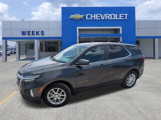 2023 Chevrolet Equinox LT w/1LT SUV