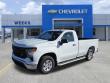 2025 Chevrolet Silverado 1500 Work Truck Truck Regular Cab