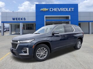 2022 Chevrolet Traverse LT Cloth w/1LT SUV