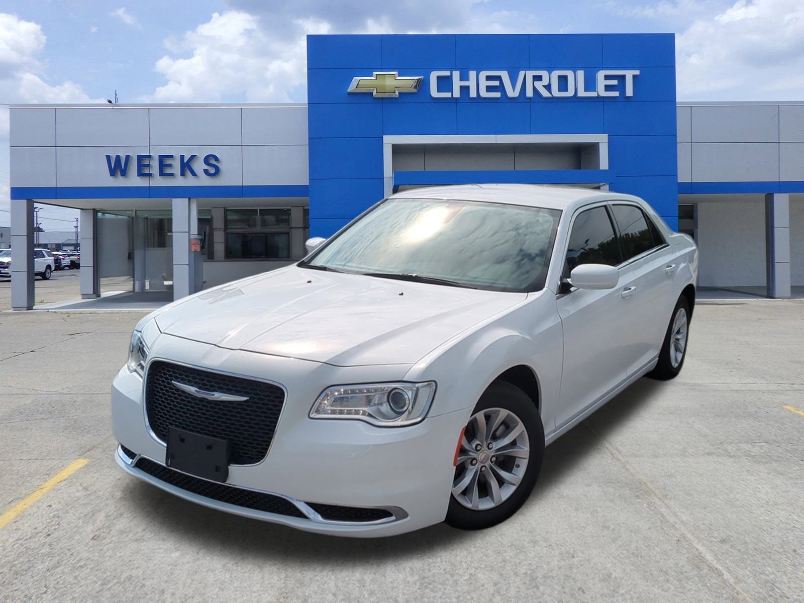 2023 Chrysler 300