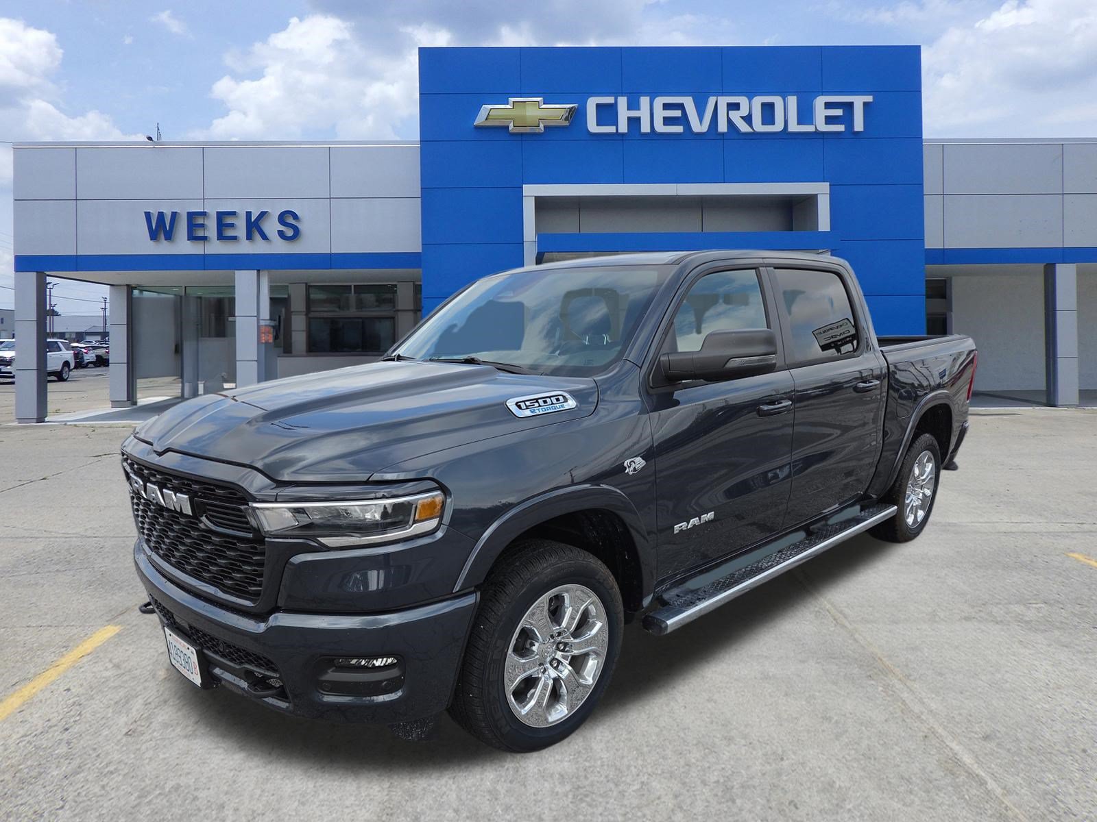 2026 RAM 1500 Pickup Big Horn/Lone Star