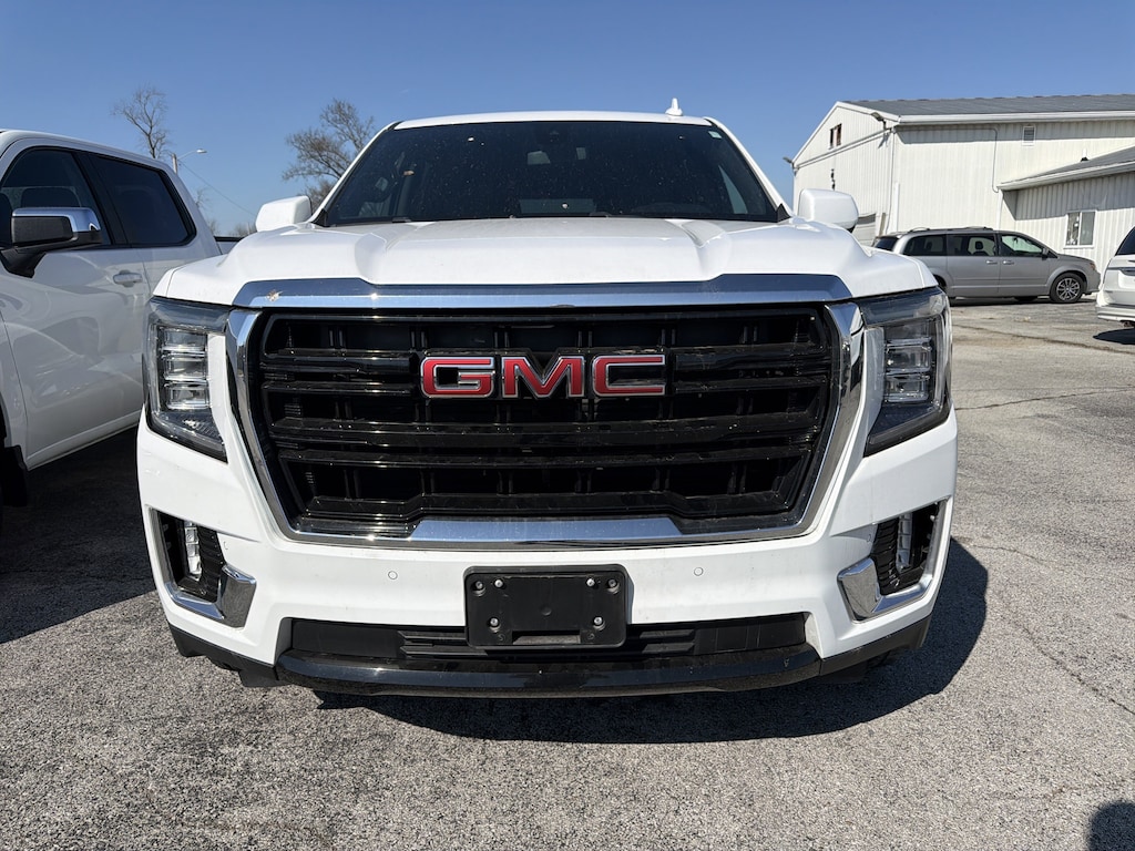 Used 2021 GMC Yukon SLE SUV