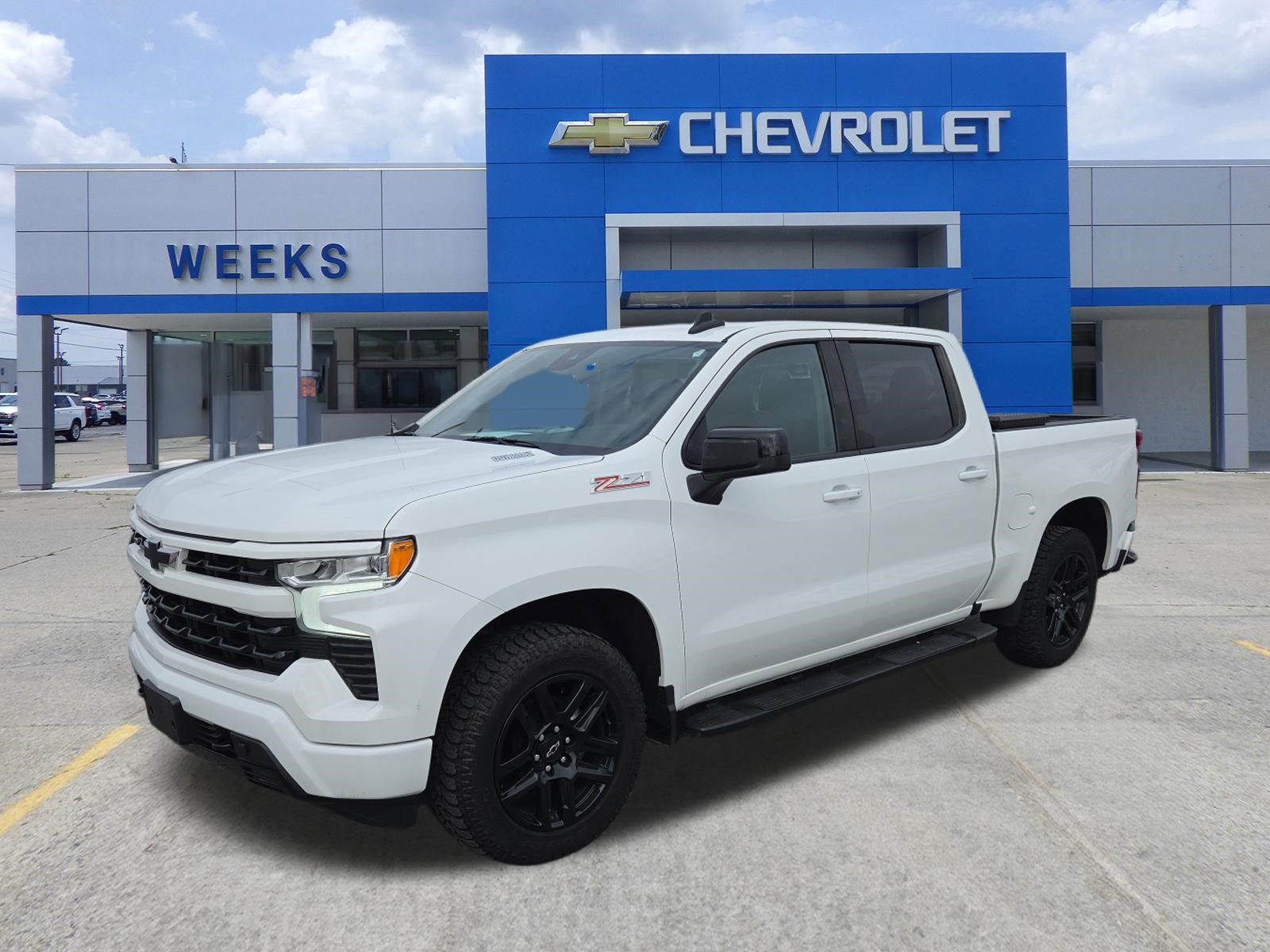  Chevrolet Silverado 1500
