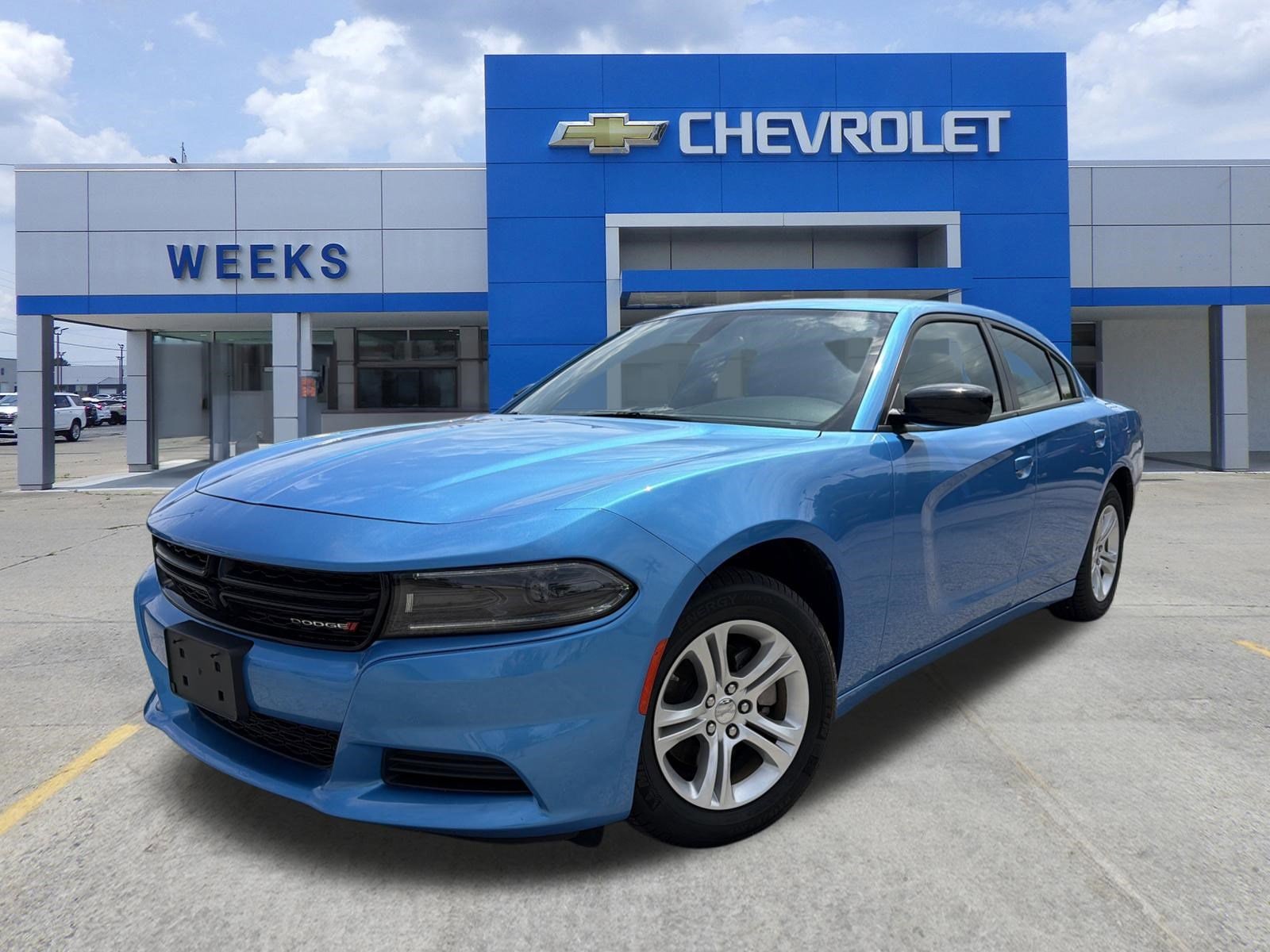 2023 Dodge Charger SXT's photo