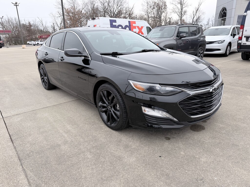 Used 2023 Chevrolet Malibu 1LT Sedan
