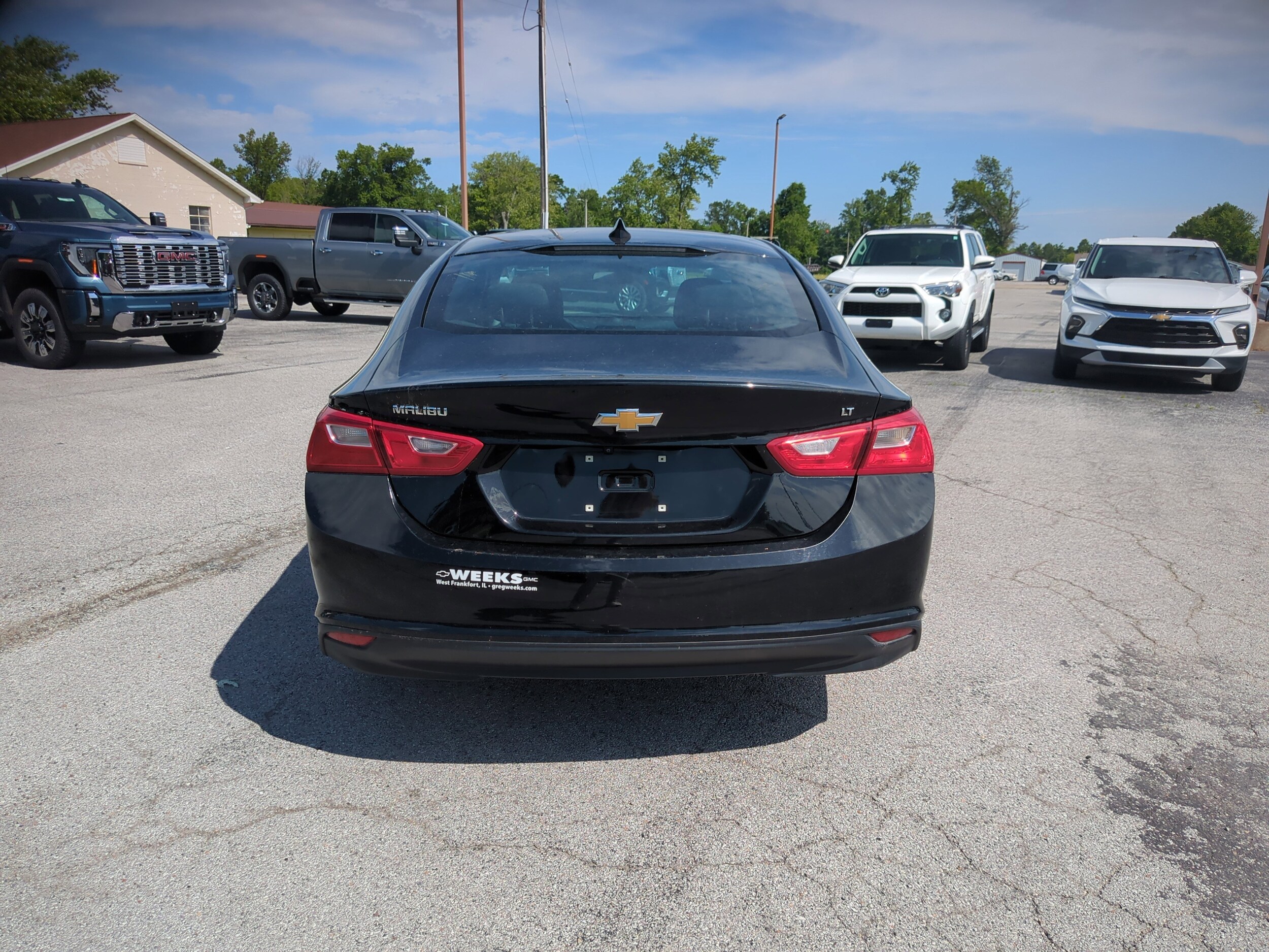 2023 Chevrolet Malibu 1LT - Photo 6