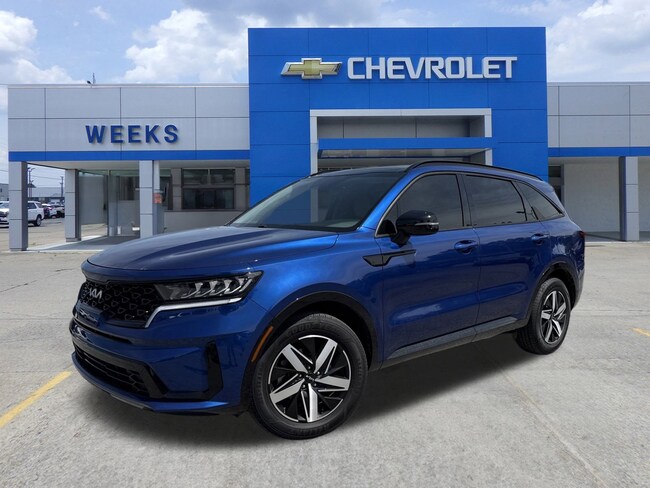 2023 Kia Sorento S SUV