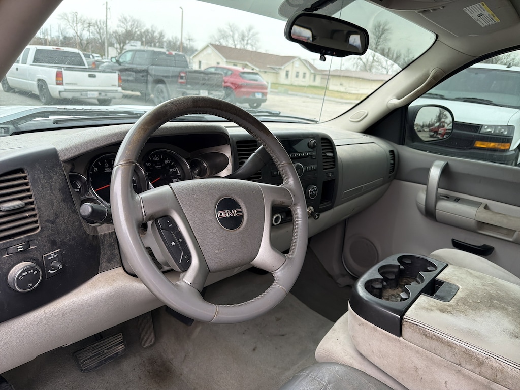 Used 2009 GMC Sierra 1500 Truck Extended Cab