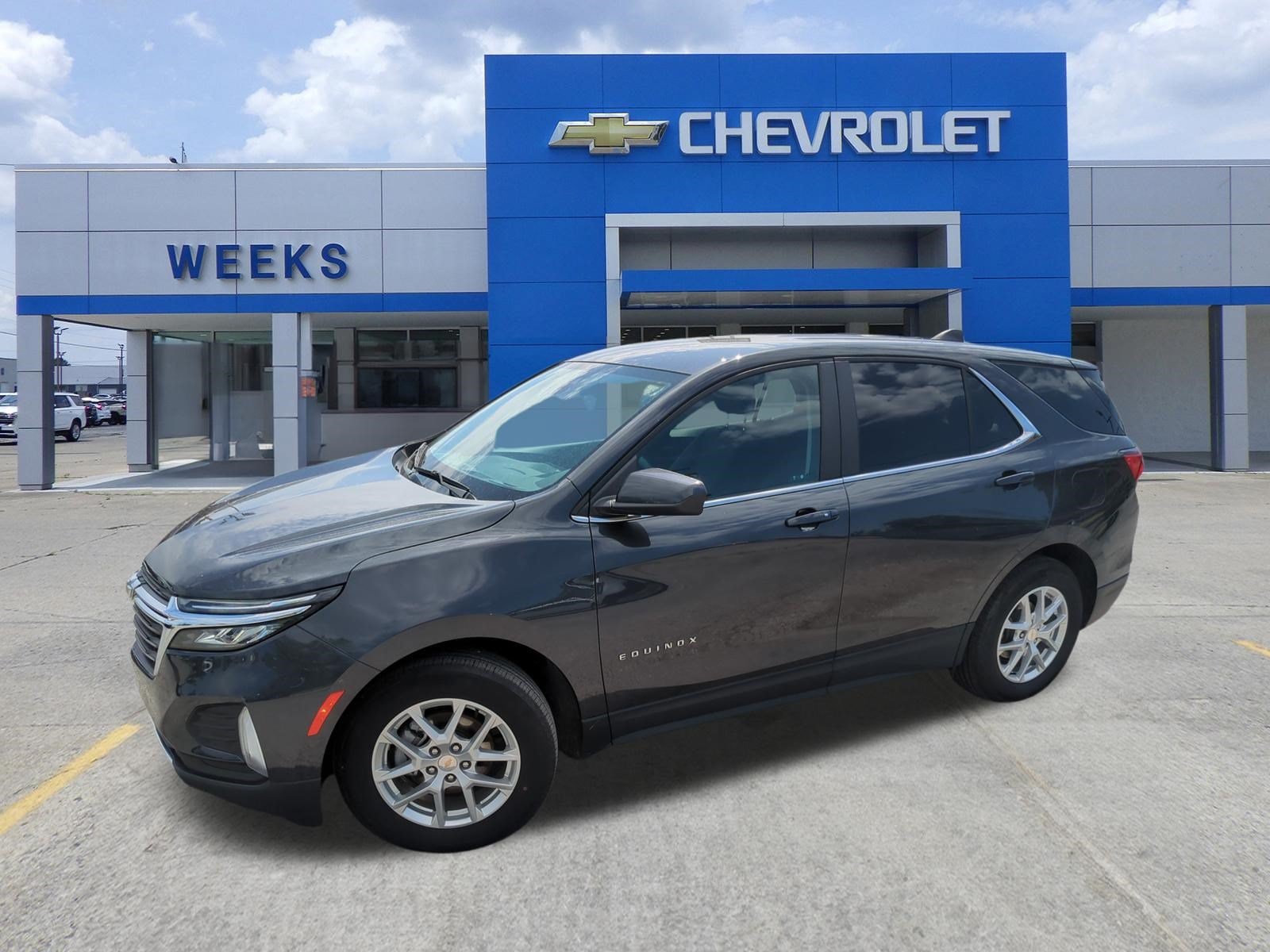 2023 Chevrolet Equinox